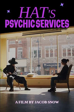 Постер: Hat's Psychic Services
