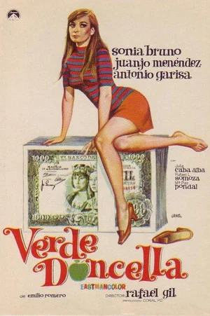 Постер: Verde doncella