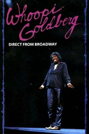 Постер: Whoopi Goldberg: Direct from Broadway