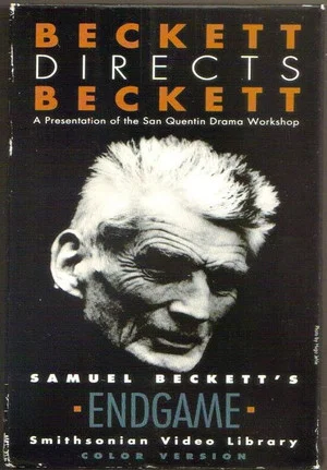 Постер: Beckett Directs Beckett: Endgame by Samuel Beckett