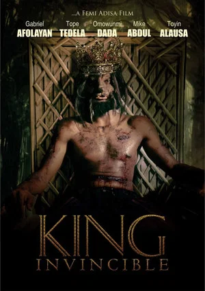 Постер: King Invincible