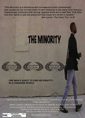 Постер: The Minority