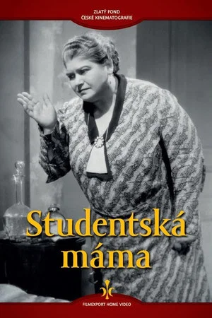 Постер: Studentská máma