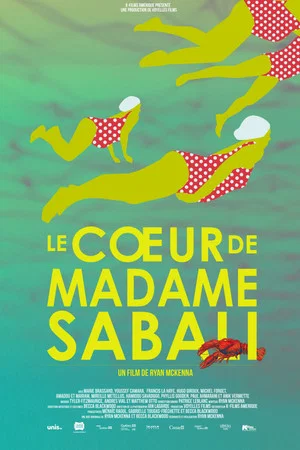 Постер: Le Cœur de Madame Sabali