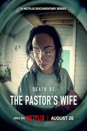 Постер: Death of the Pastor's Wife