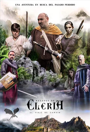 Постер: Relatos de Eleria: el Viaje de Gawain