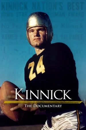 Постер: Kinnick: The Documentary