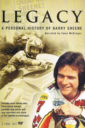 Постер: Legacy: A Personal History of Barry Sheene