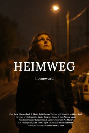 Постер: Heimweg