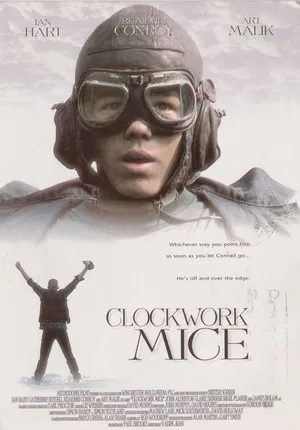 Постер: Clockwork Mice