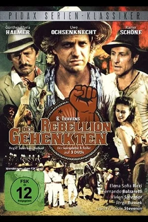 Постер: La rebelión de los colgados