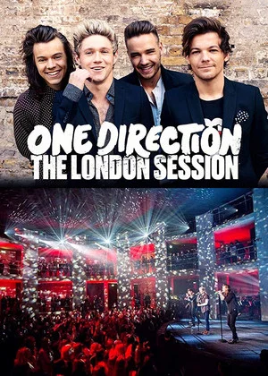 Постер: One Direction the London Session