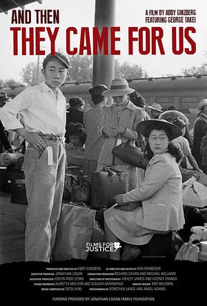 Постер: And Then They Came for Us