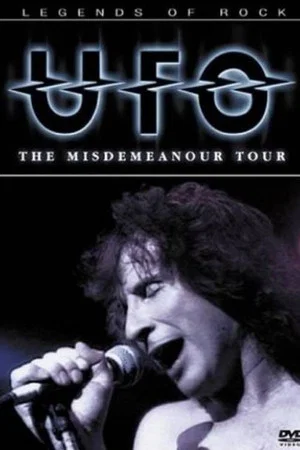 Постер: UFO: Misdemeanor Tour