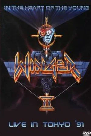 Постер: Winger: Live in Tokyo 1991