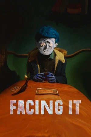 Постер: Facing It