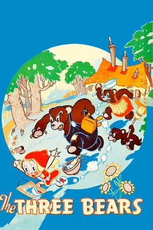 Постер: The Three Bears