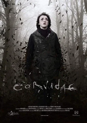 Постер: Corvidae