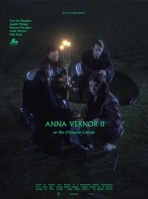 Постер: Anna Vernor II
