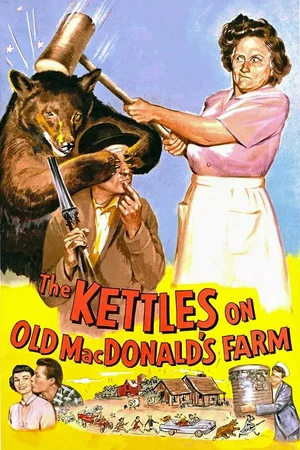 Постер: The Kettles on Old MacDonald's Farm
