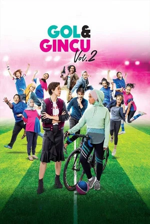 Постер: Gol & Gincu Vol. 2