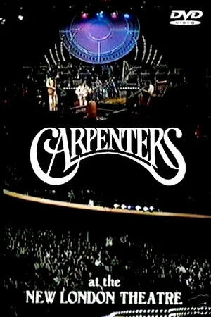 Постер: The Carpenters Concert: Live at the New London Theatre