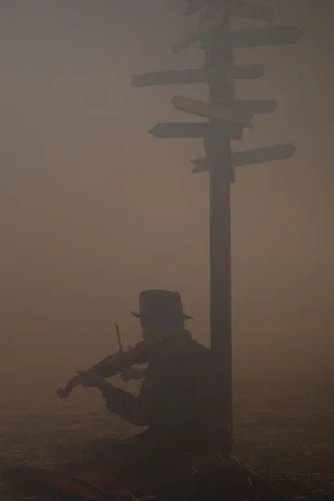 Постер: Dustland