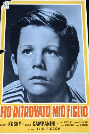 Постер: Ho ritrovato mio figlio