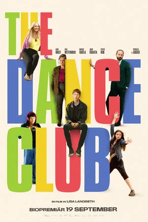 Постер: The Dance Club