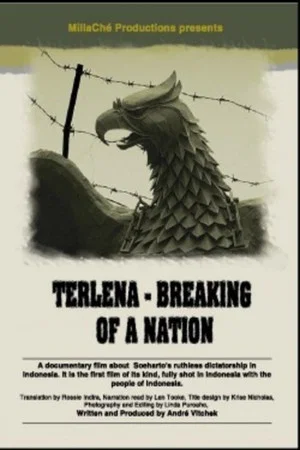 Постер: Terlena: Breaking of a Nation