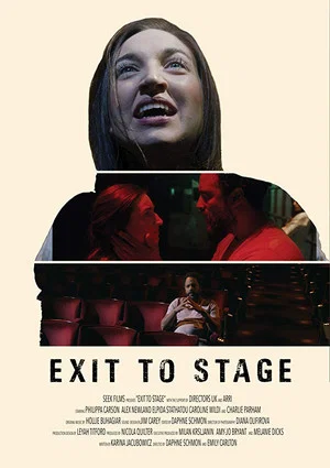 Постер: Exit To Stage