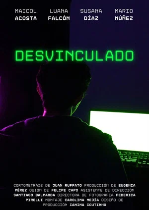 Постер: Desvinculado