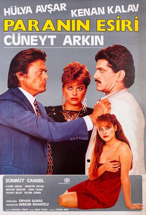 Постер: Paranın Esiri