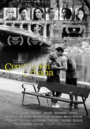 Постер: Urban Constellation