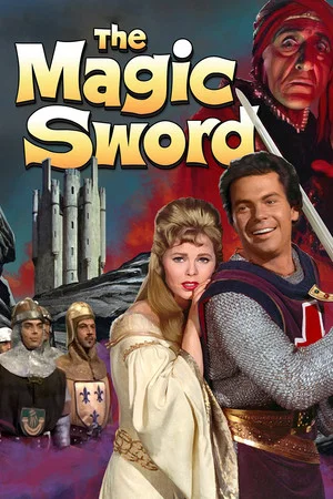 Постер: The Magic Sword