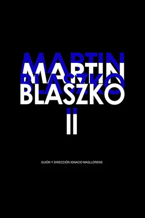 Постер: Martin Blaszko II