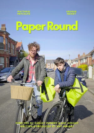 Постер: Paper Round