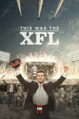 Постер: This Was the XFL
