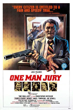Постер: The One Man Jury
