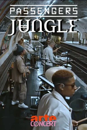 Постер: Jungle: Passengers