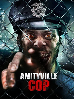 Постер: Amityville Cop