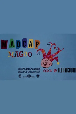 Постер: Madcap Magoo