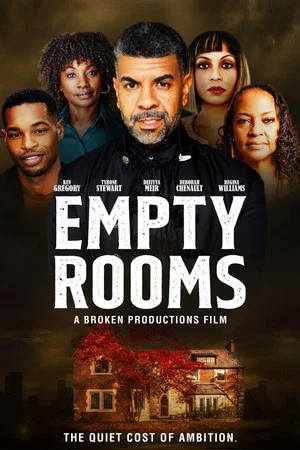 Постер: Empty Rooms