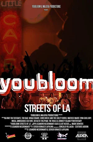 Постер: Youbloom: Streets of LA