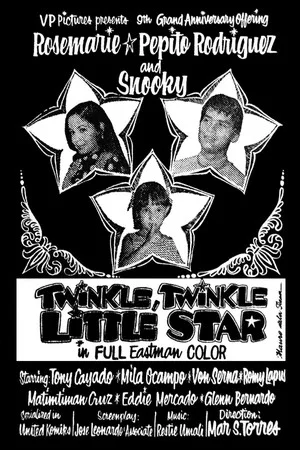 Постер: Twinkle, Twinkle Little Stars