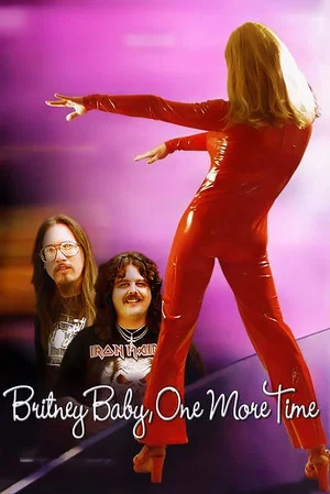 Постер: Britney, Baby, One More Time