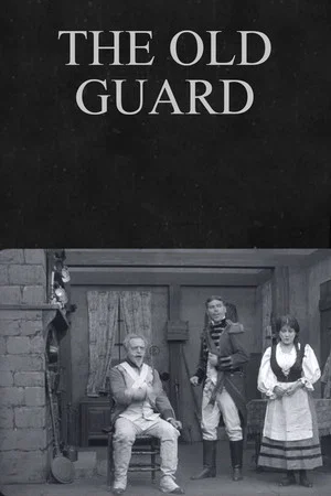 Постер: The Old Guard