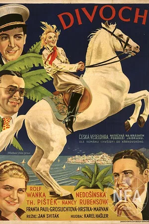 Постер: Wild Girl