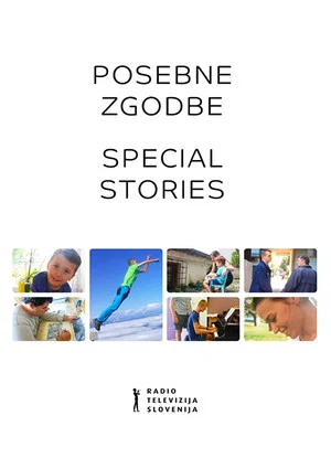 Постер: Special Stories
