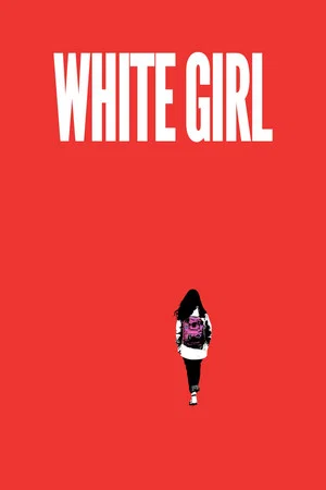 Постер: White Girl